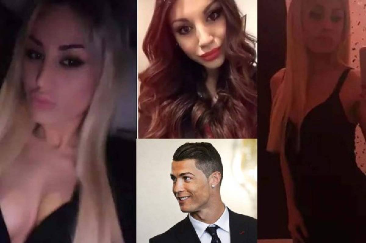 La polémica fiesta de Cristiano Ronaldo y la Juventus con 60 modelos tras perder con el Atlético