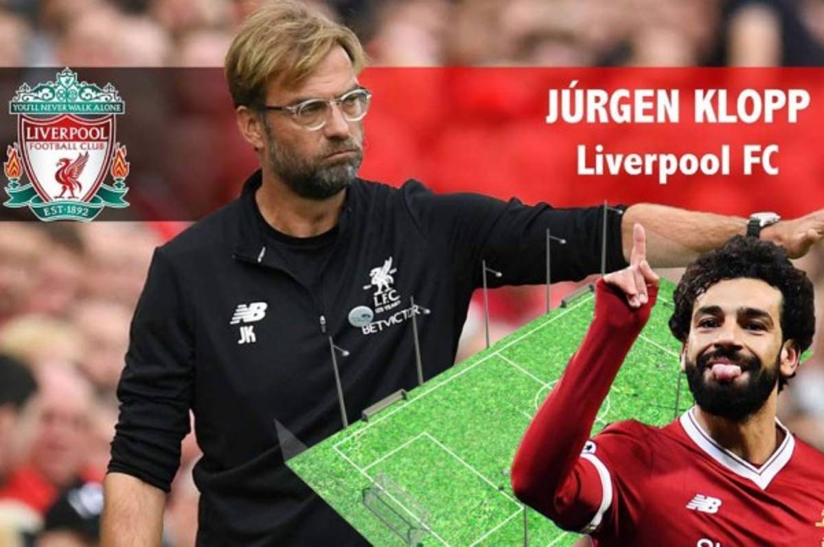 ¡Equipazo! El 11 del Liverpool para la final de la Champions League ante el Tottenham