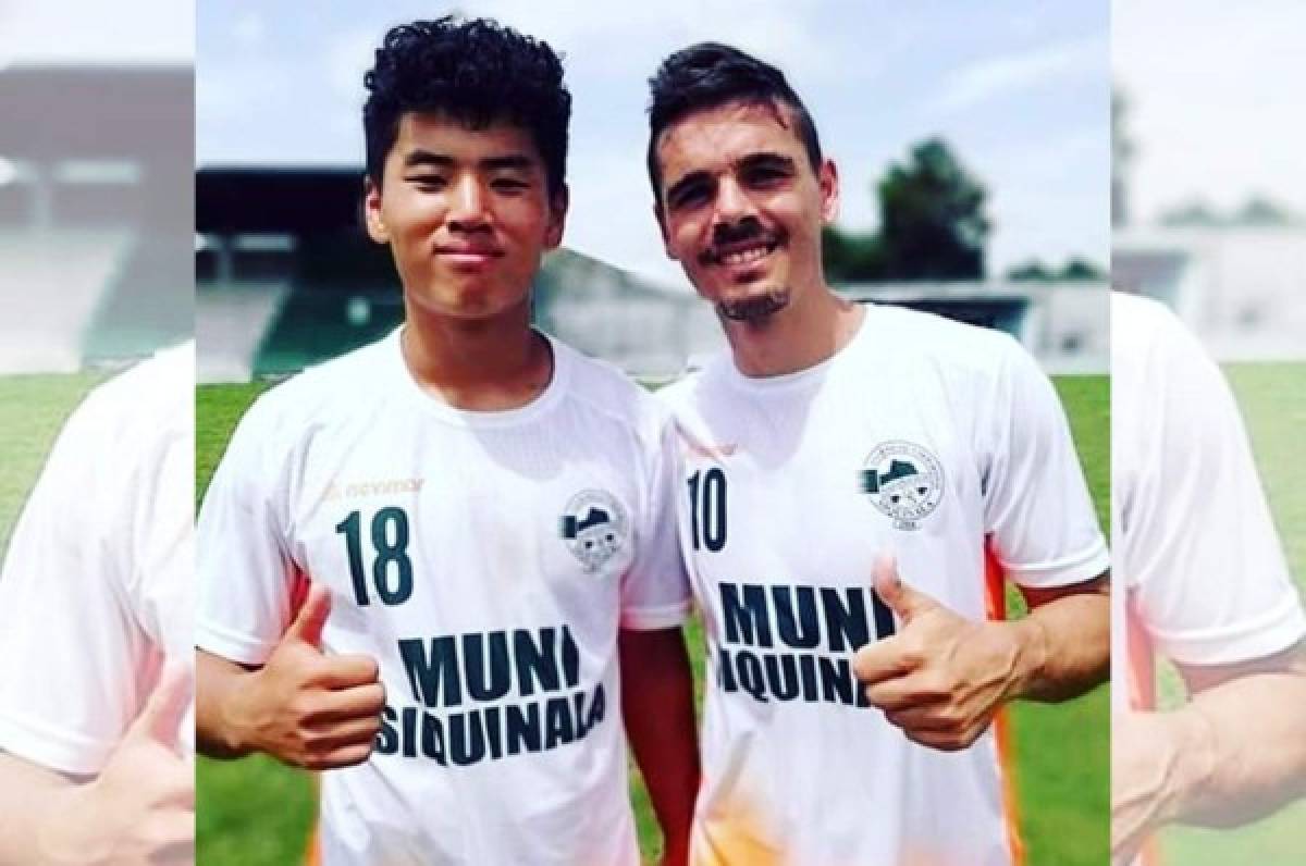 Surcoreano You Kin Sun jugará en primera división de Guatemala