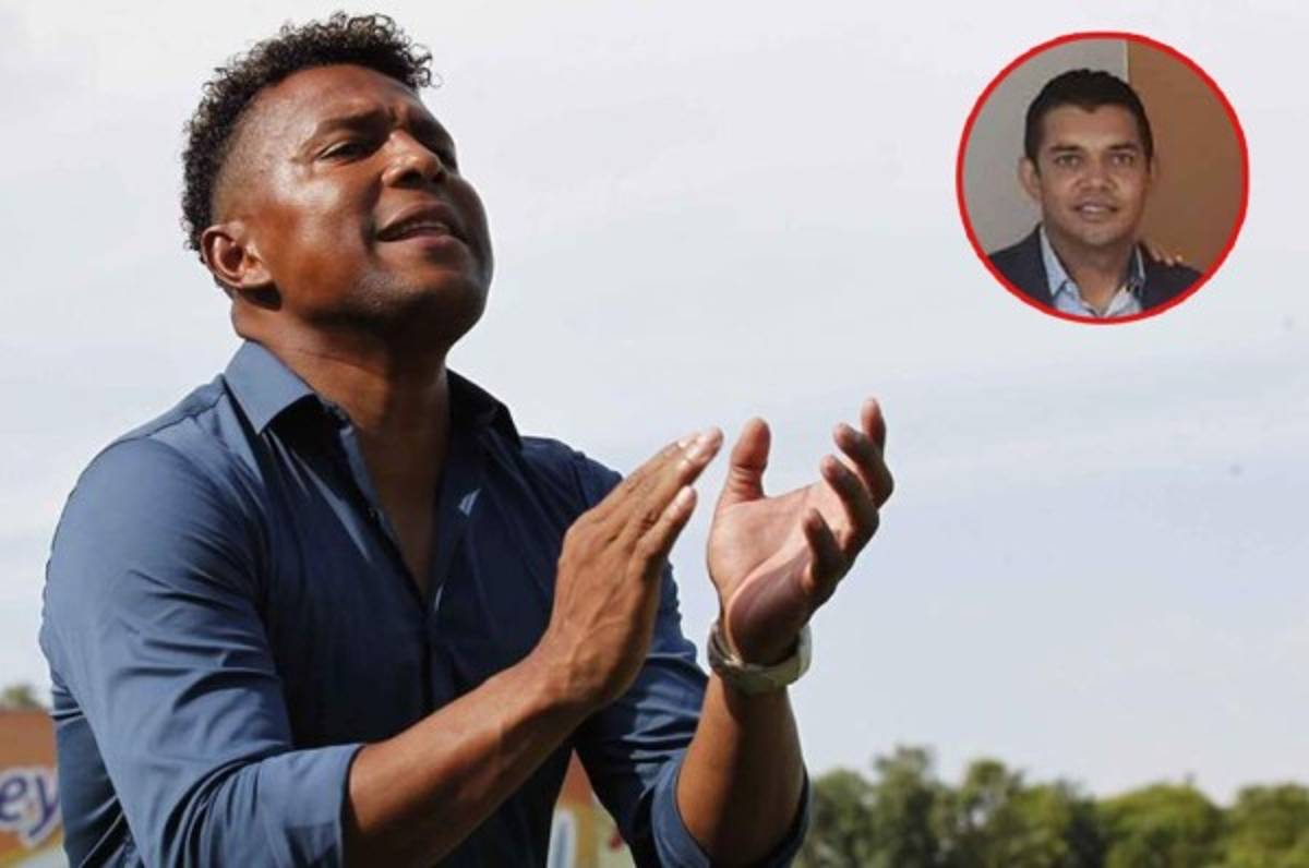 Carlos Pavón a Amado Guevara: 'Nadie es profeta en su propia tierra'