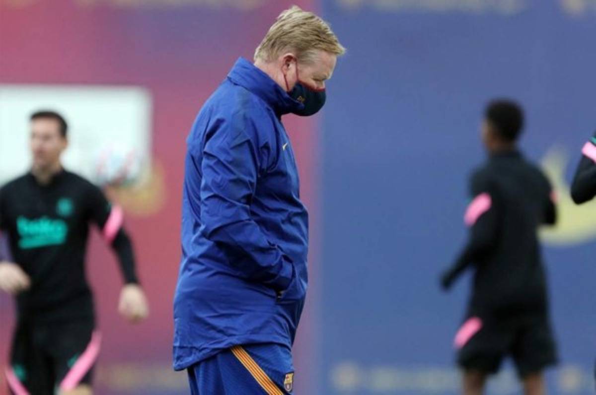 La convocatoria del Barcelona para enfrentar a la Juventus: dos sensibles bajas para Koeman