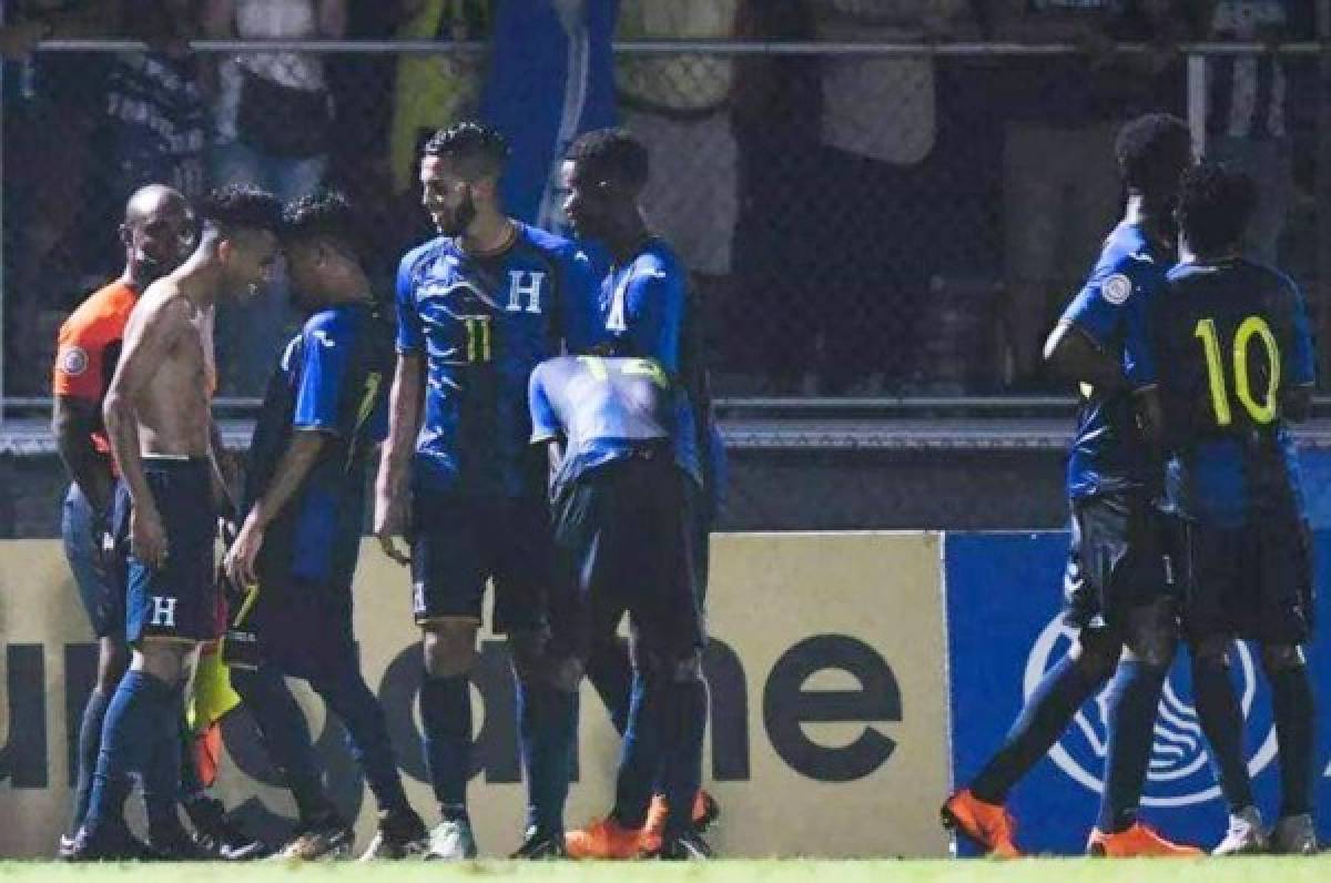 Premundial Sub-20: Honduras tiene la tercera mejor delantera del torneo