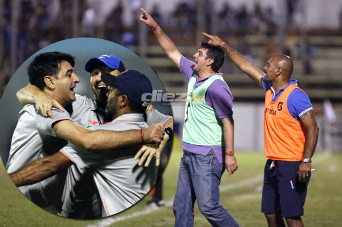 ¿Diferencias con Diego Vázquez? Ninrod Medina habla del tema y desvirtúa cualquier malentendido