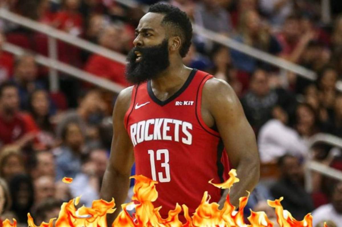 ¿Se queda? James Harden le pone pausa a su novela y 'está concentrado ahora mismo' en los Rockets