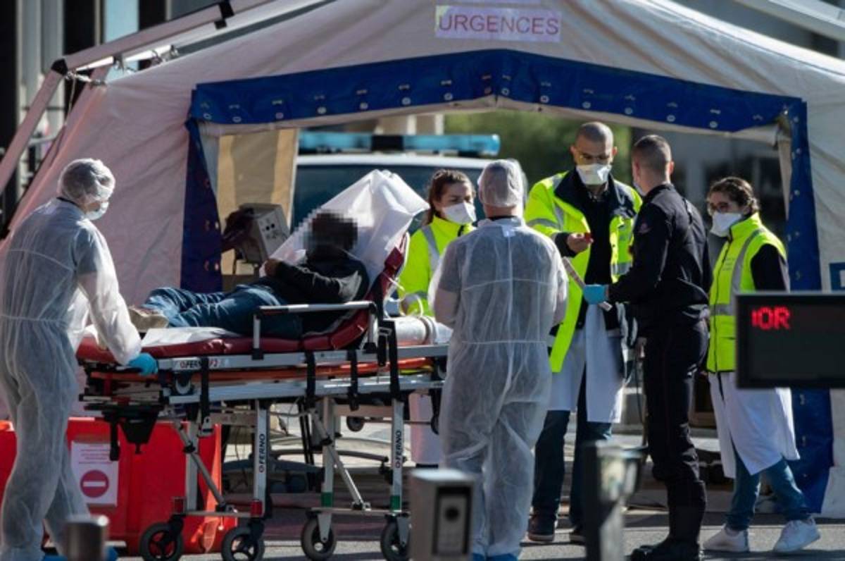 Desarrollan tecnología predice qué casos de coronavirus son más proclives a daño pulmonar