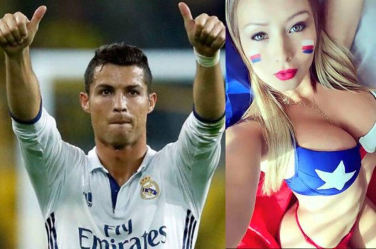 Daniella Chávez revela el supuesto romance con Cristiano Ronaldo