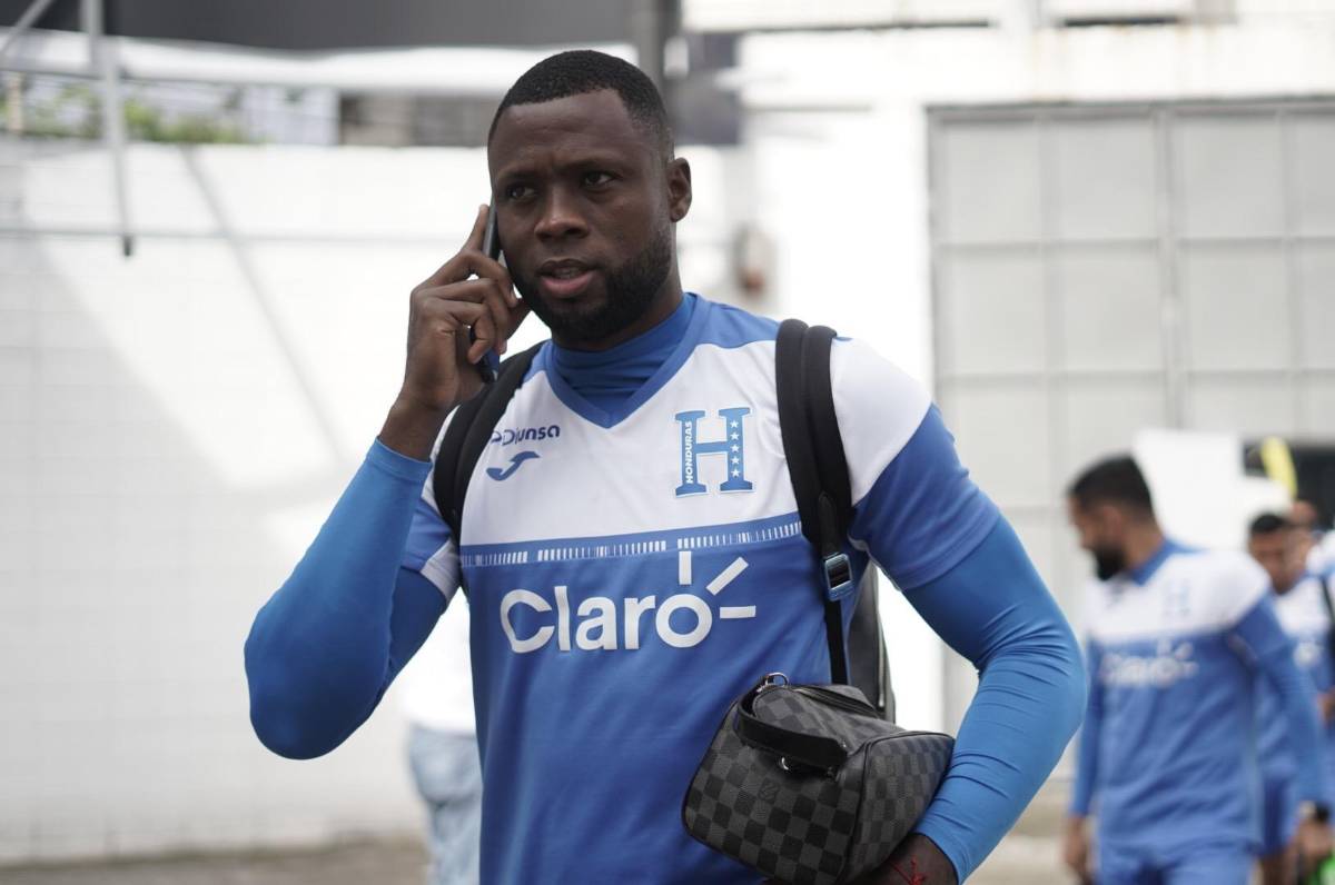 Honduras cerró filas previo al viaje a México; un titular entrenó separado del grupo y otro se recuperó para el juego en Toluca
