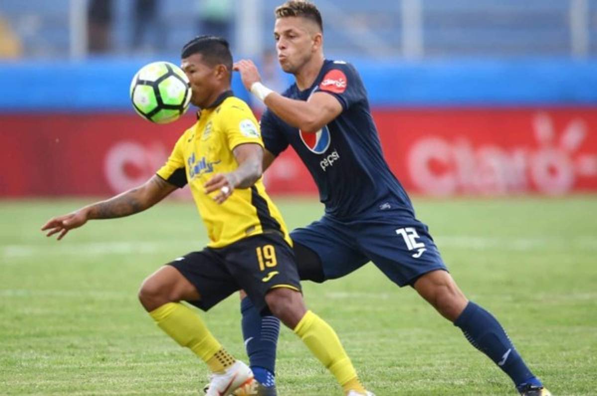 Real España-Motagua se jugará en un horario insólito