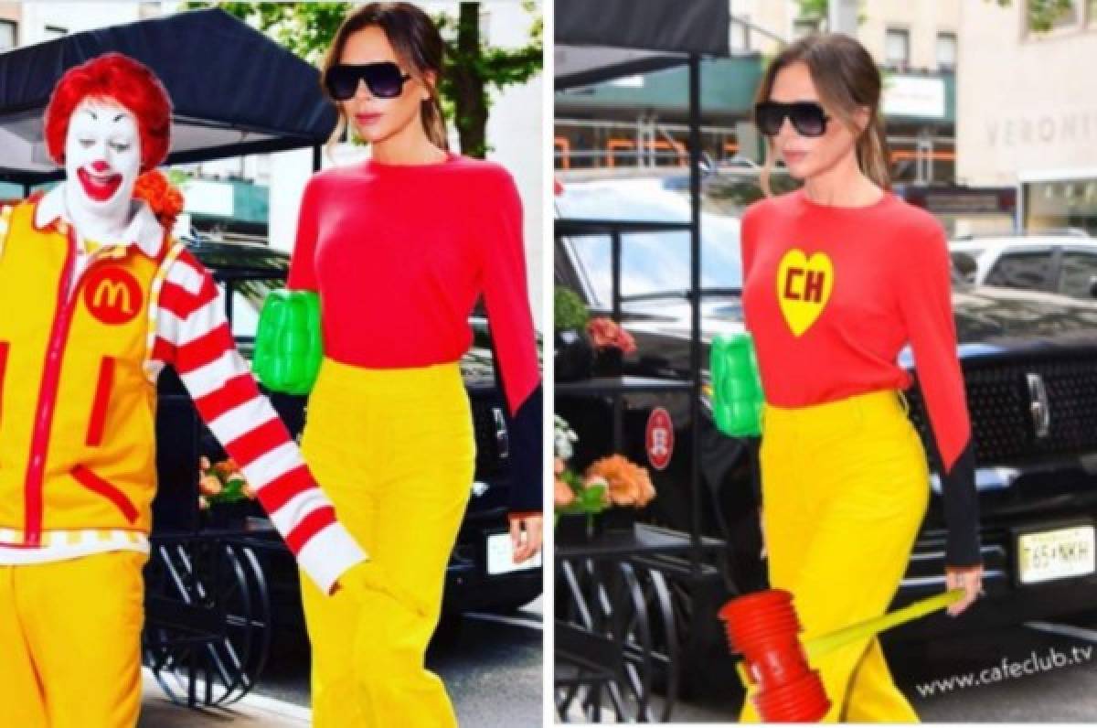 Para reír: Victoria Beckham causa furor con su nuevo outfit y los memes la hacen pedazos