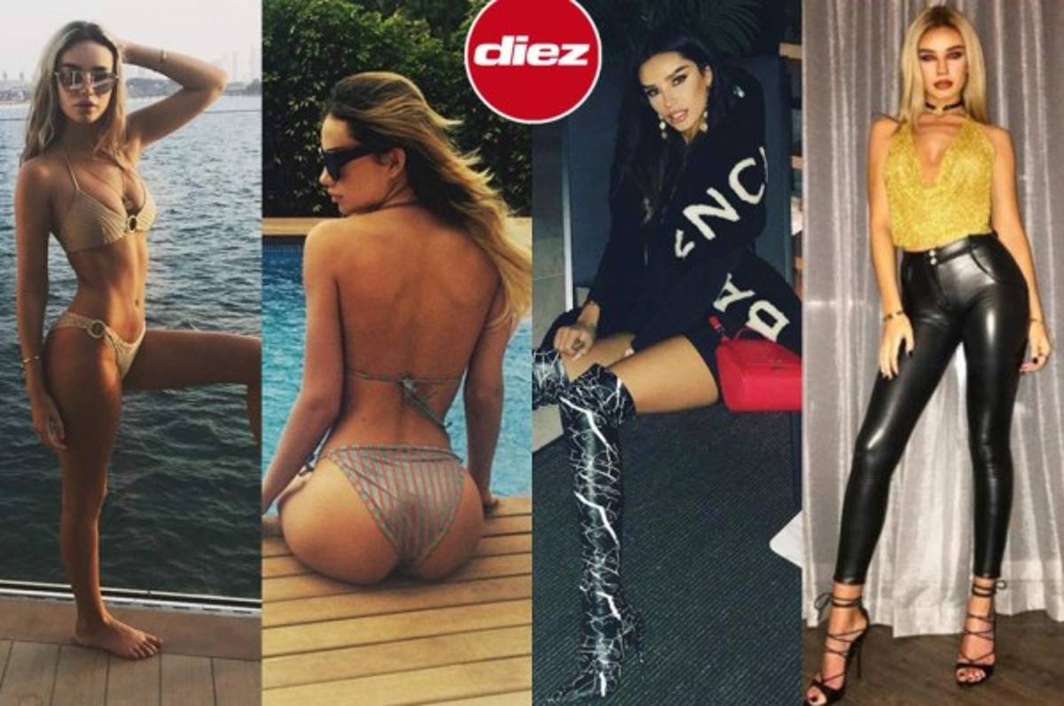 ¿Es ella? Identifican a la mujer del video sexual que circula de Dele Alli