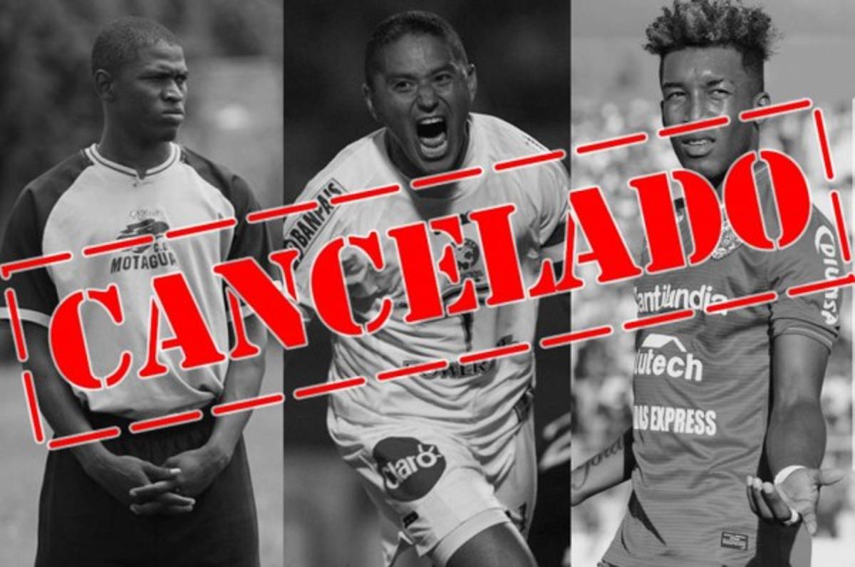 Los escándalos más sonados en Honduras por contrato de jugadores