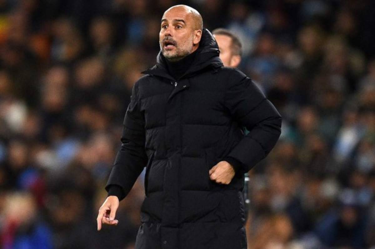 Guardiola desvela el banquillo con el que sueña: ''Me encantaría, pero si no pasa, entrenaré clubes''