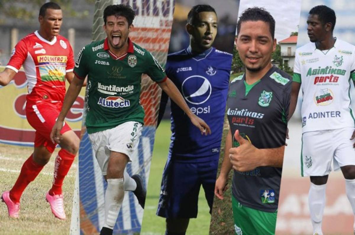 MERCADO: Cruz Azul preguntó por hondureño y Platense se rearma