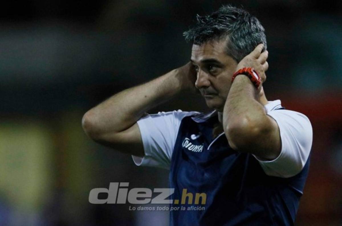 Diego Vázquez: ''Siempre hay mucho trabajo para mejorar y seguir creciendo''