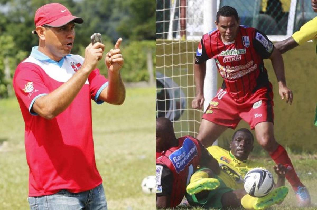 Fueron grandes jugadores y ahora dirigen en la Liga de Ascenso de Honduras