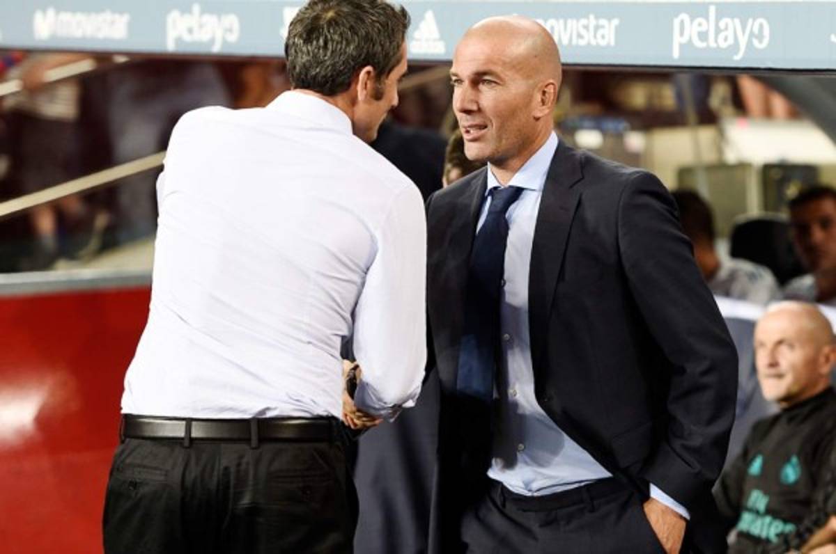 Zidane: 'Este grupo quiere seguir sumando y yo disfruto lo que está pasando'