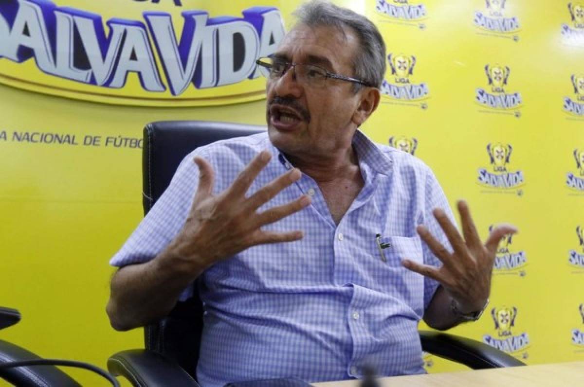 Wilfredo Guzmán: 'No he recibido ninguna carta, pero hasta este momento no se me ha ocurrido renunciar'