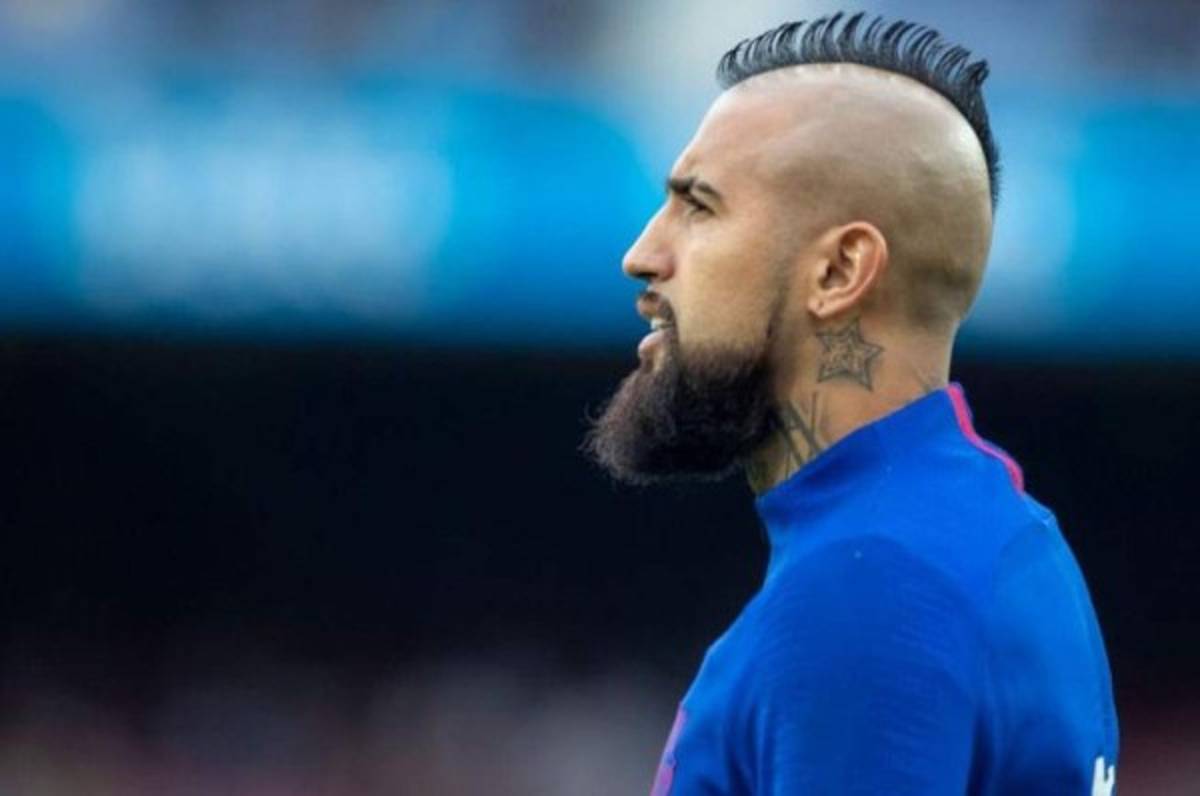 Barcelona: Reveladas las cifras del contrato de Vidal con el Inter de Milán