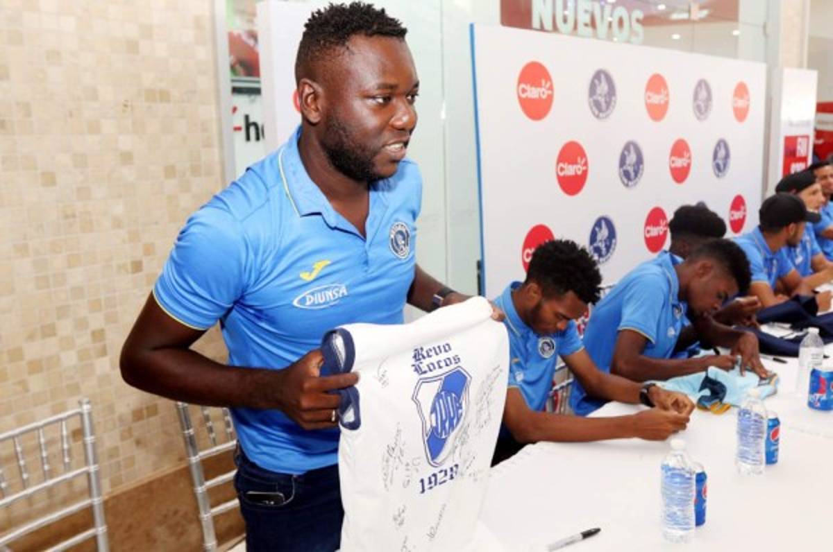 Wilmer Crisanto: 'En el Honduras Progreso quieren causar lástima'