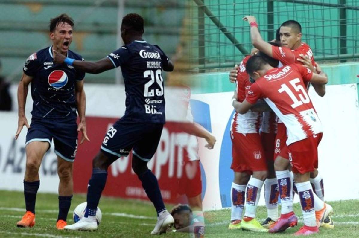 ¿Quién transmite los juegos de la Jornada 10 del Apertura-2020 en Honduras?