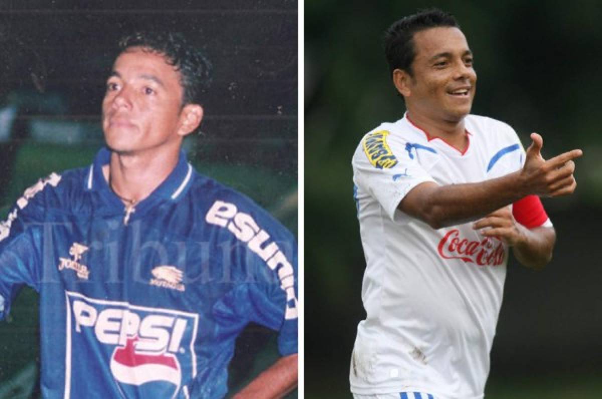 La selecta lista de jugadores que salieron campeones con Olimpia y Motagua