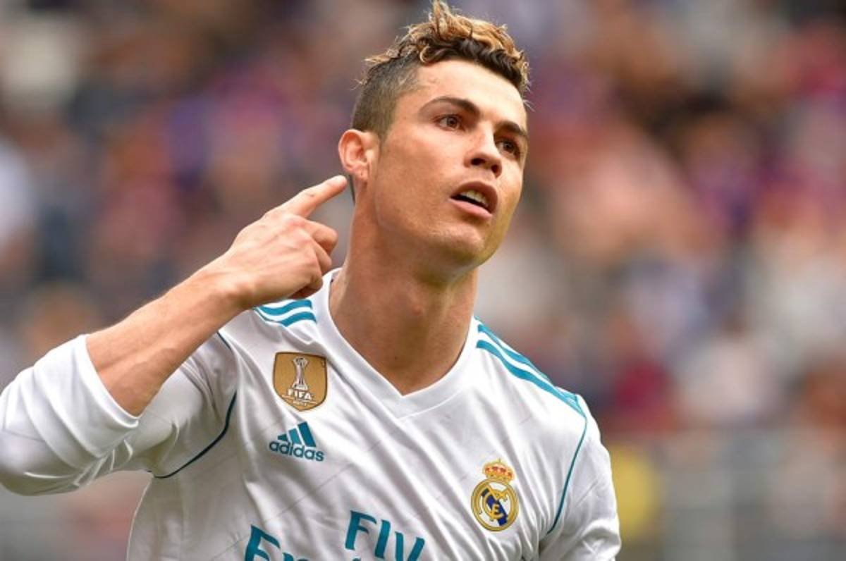 ''Nadie podrá compararse conmigo, nadie más será Cristiano Ronaldo''