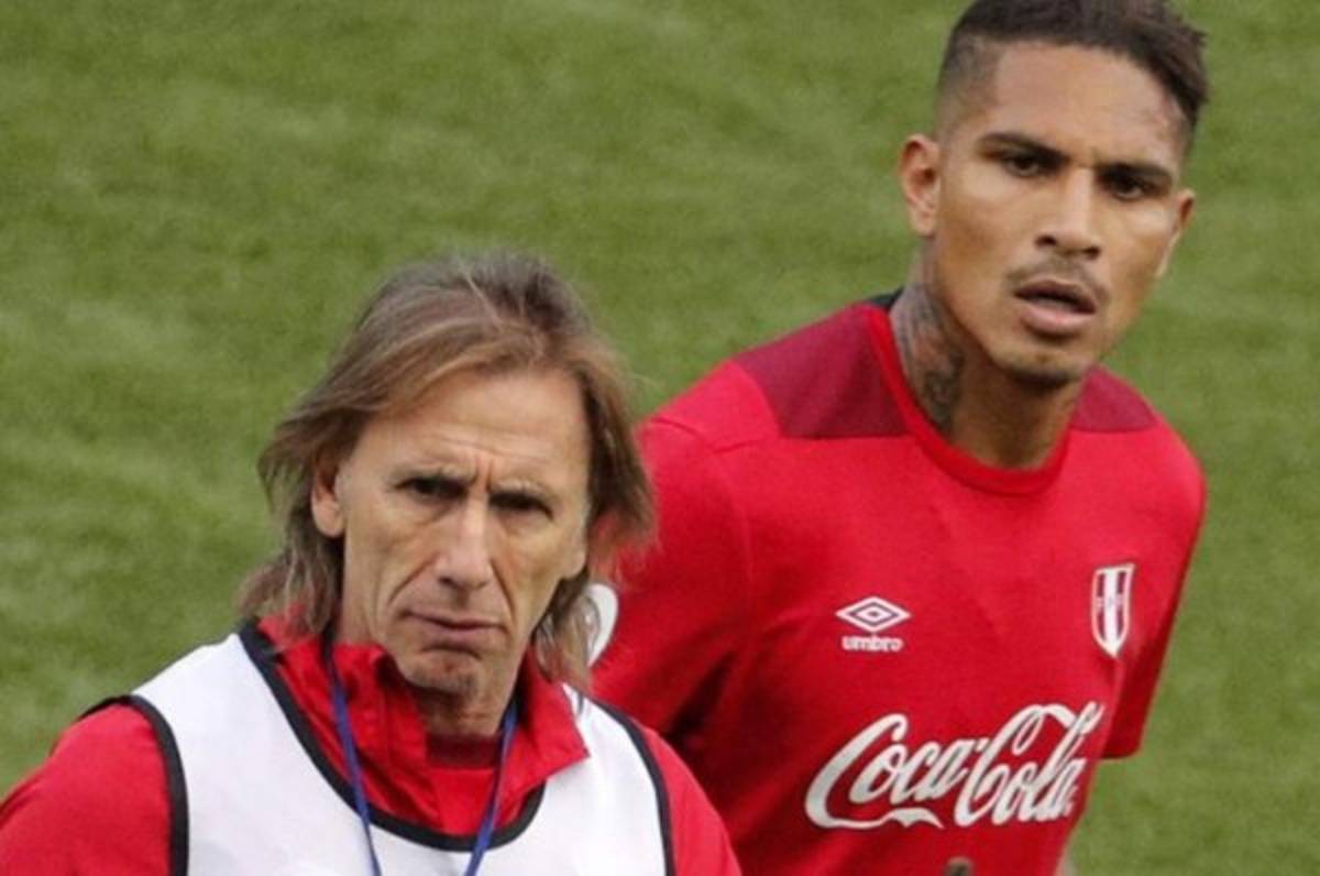 OFICIAL: Gareca deja figura fuera, la convocatoria de Perú para la Copa América 2021&nbsp;&nbsp;