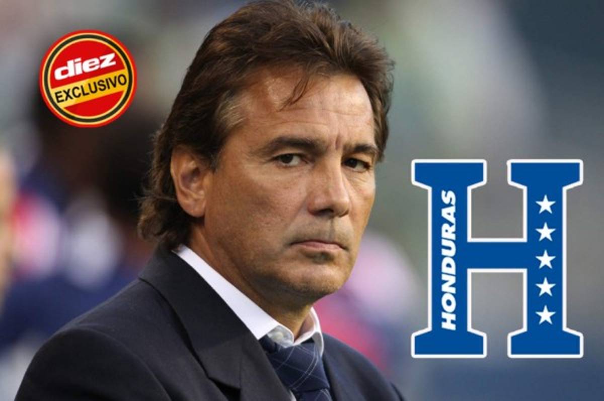 Carlos de los Cobos: 'Sería un honor llegar a Honduras'