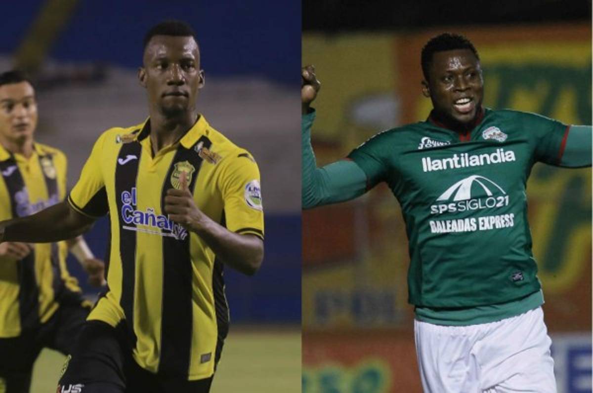 Así está la serie entre Marathón y Real España en cruces de liguilla