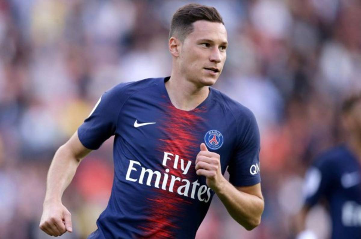 Julian Draxler podría abandonar al PSG para regresar a jugar a Alemania