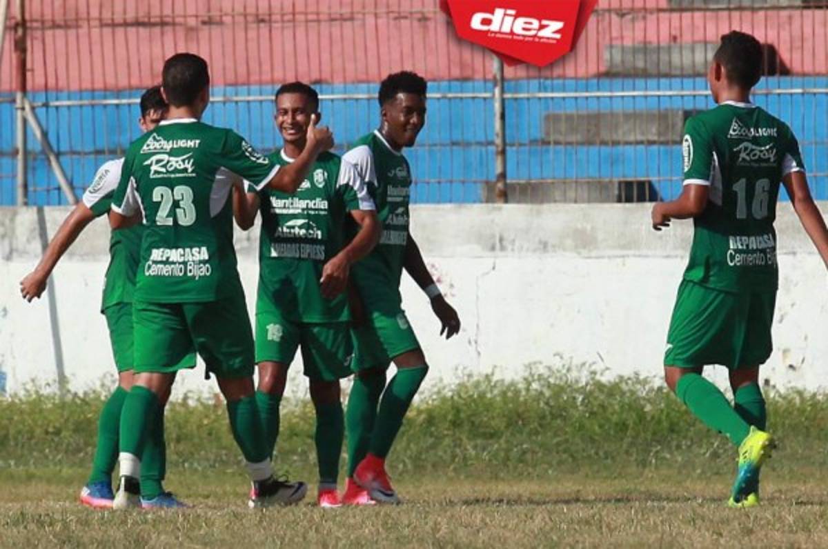 ¡NO PIERDEN! Marathón mantiene su invicto en partidos amistosos