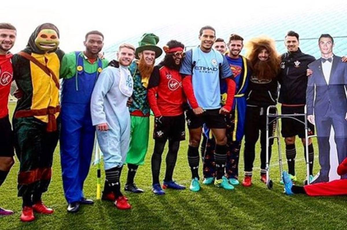 BROMA: El Southampton 'vende” jugador a Manchester City y 'ficha” a CR7