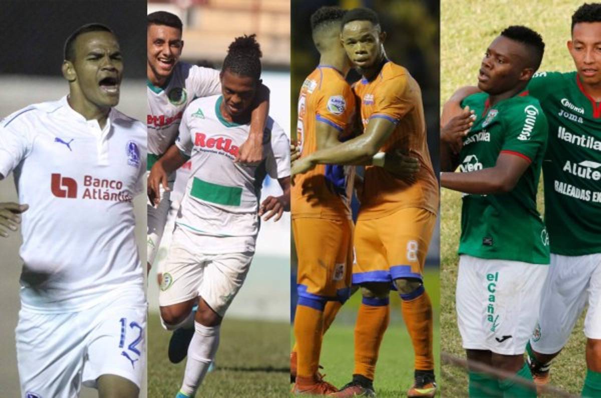 Se viene un doblete en la fecha 11 del Clausura en Honduras