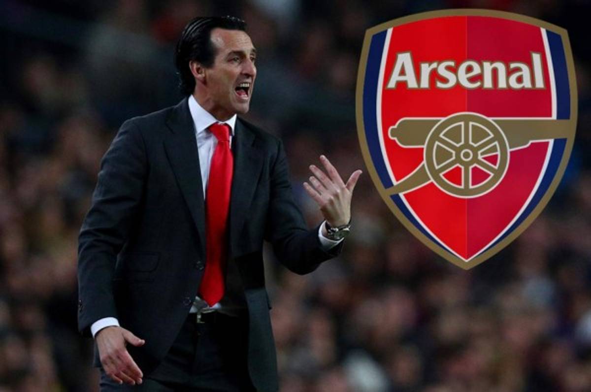 OFICIAL: Unai Emery, nuevo técnico del Arsenal de Inglaterra