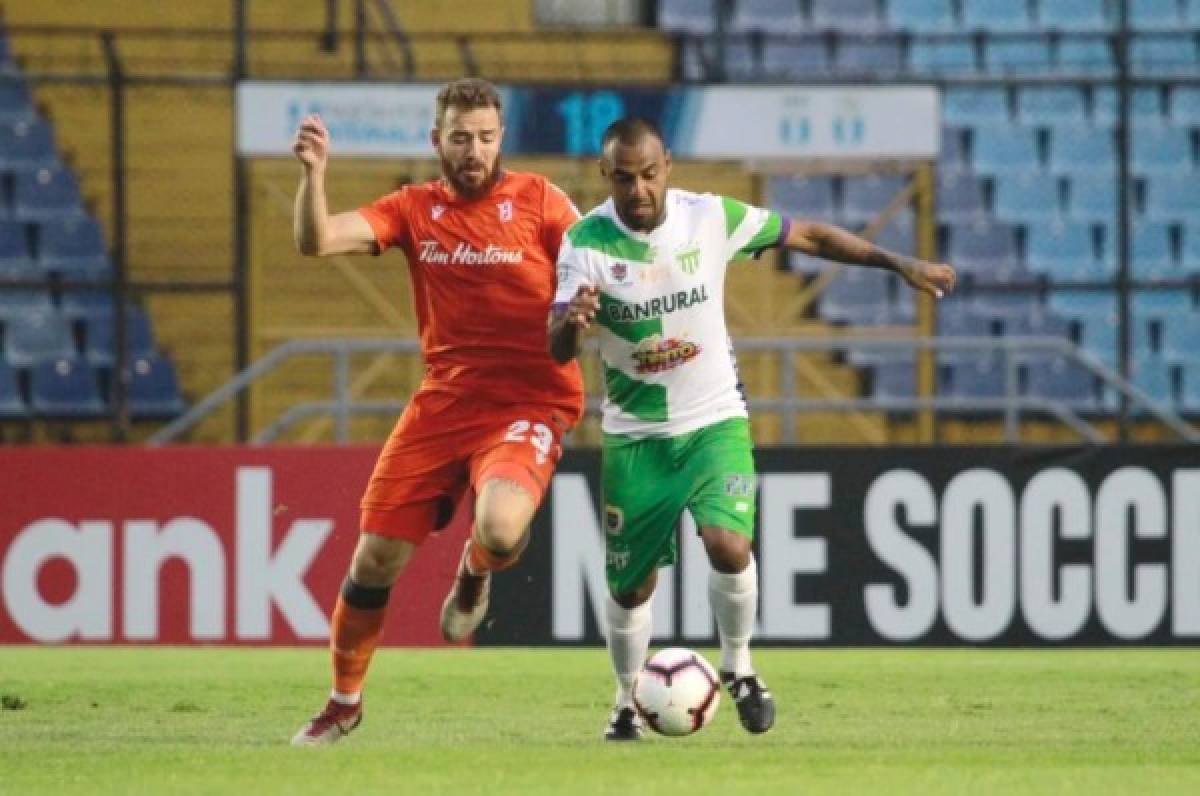 Uno de estos equipos será rival de Motagua en primera ronda de Liga Concacaf