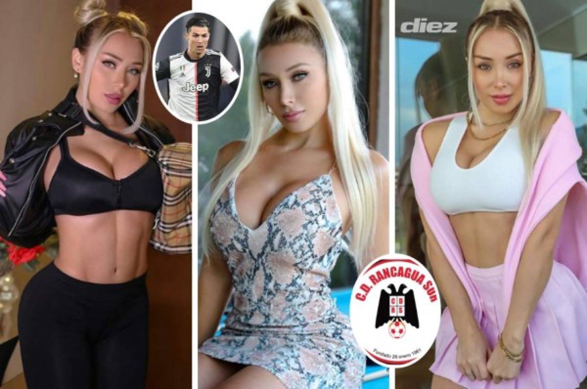 Daniella Chávez, modelo que tuvo una relación con Cristiano Ronaldo, compró un equipo chileno   