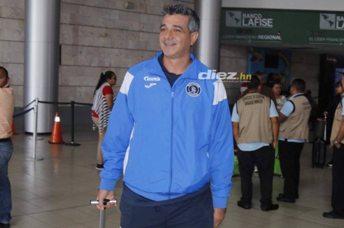 Diego Vázquez: 'Nuestro templo sagrado tiene que explotar de gente”