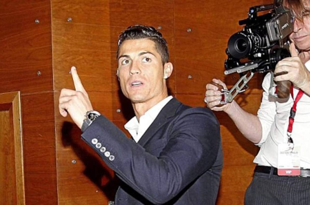 Sorpresa: Cristiano Ronaldo producirá una serie de fútbol para Facebook Watch