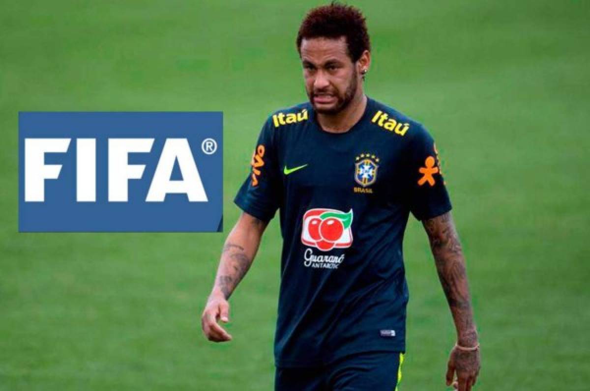 La FIFA fijará el precio de salida de Neymar en 2020 y no el PSG