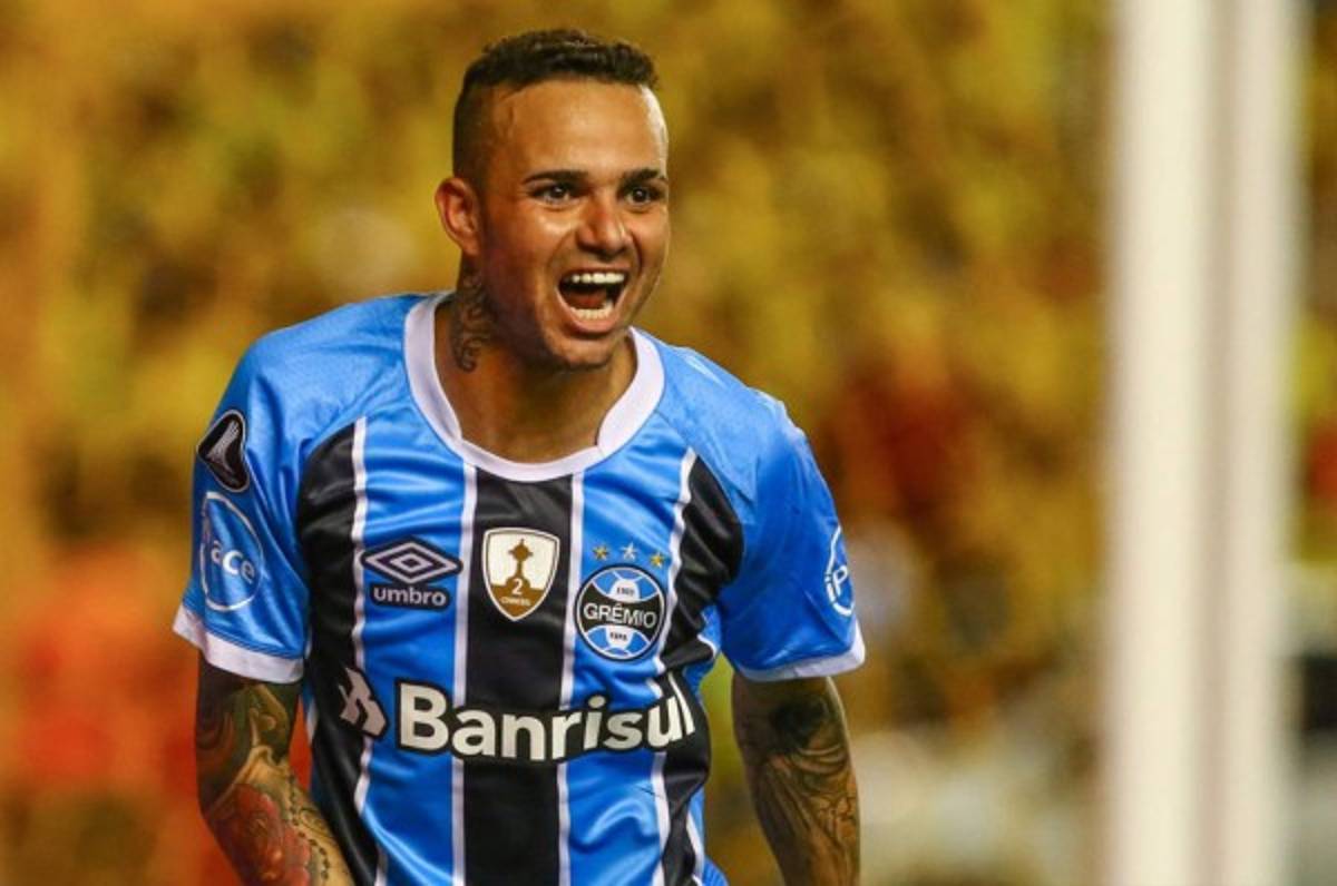 Luan, el brasileño que jugará Mundial de Clubes y es comparado con CR7