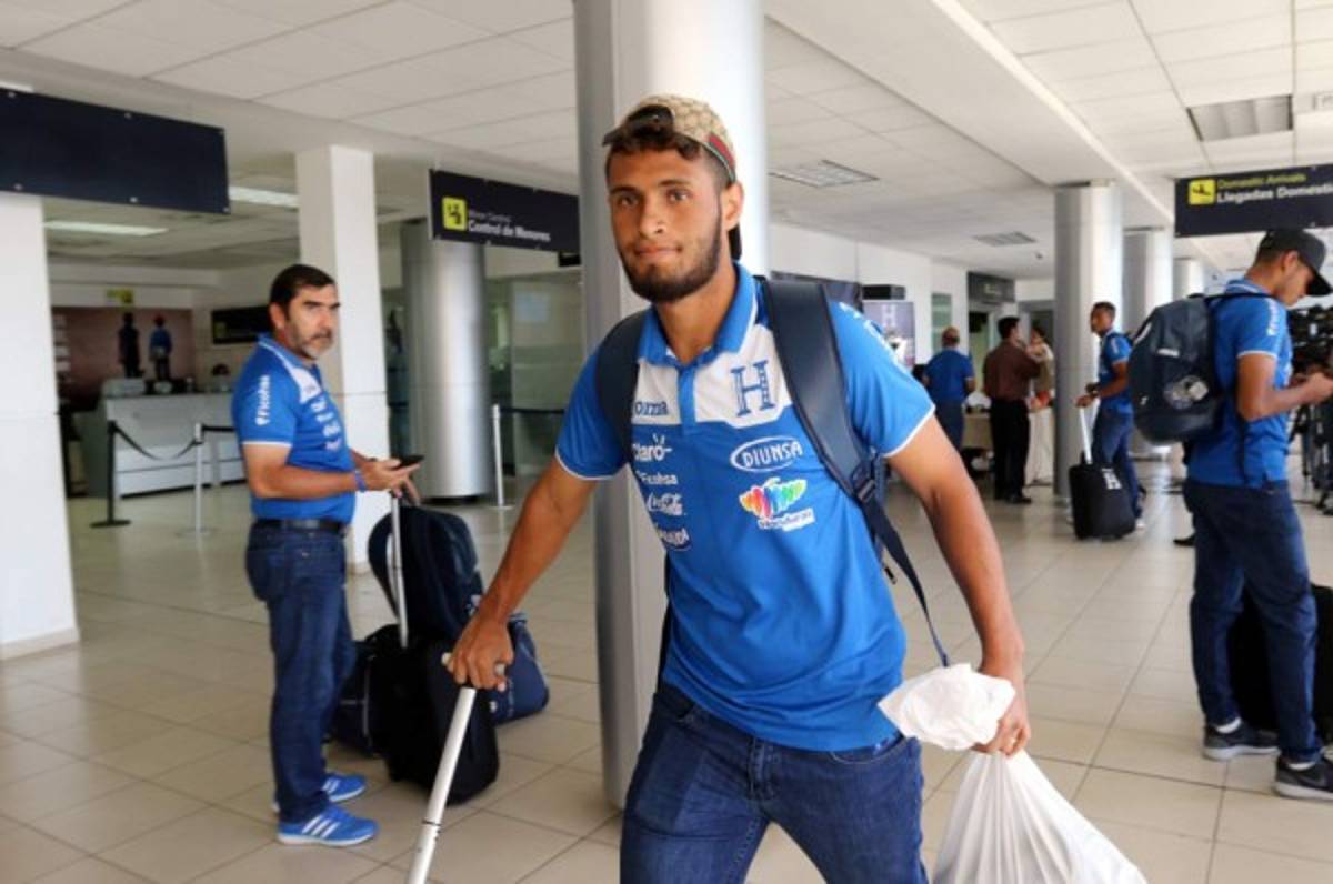 Alex López: 'En Olimpia siempre tendré las puertas abiertas'