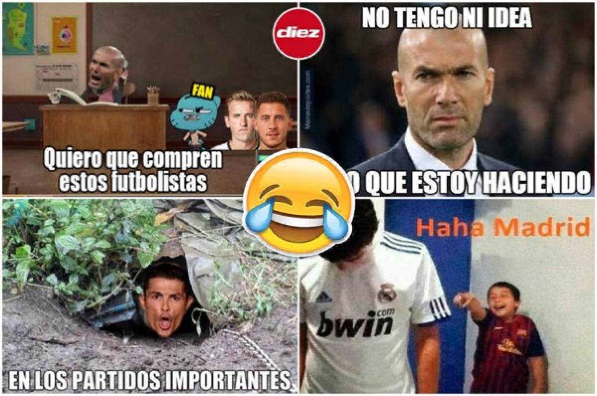 ¡No perdonan! Masacran al Real Madrid con divertidos memes por derrota contra Villarreal