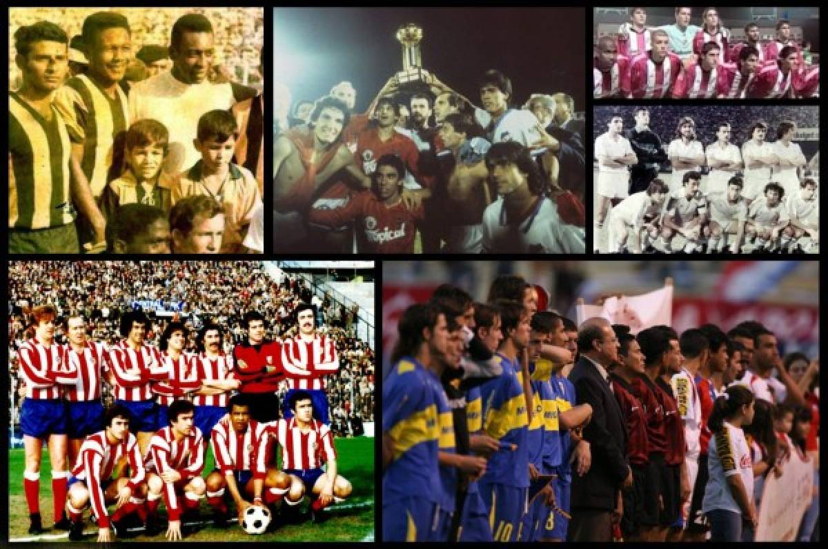 ¡Real Madrid, Atlético y Borussia Dortmund! Los grandes clubes que han visitado Honduras