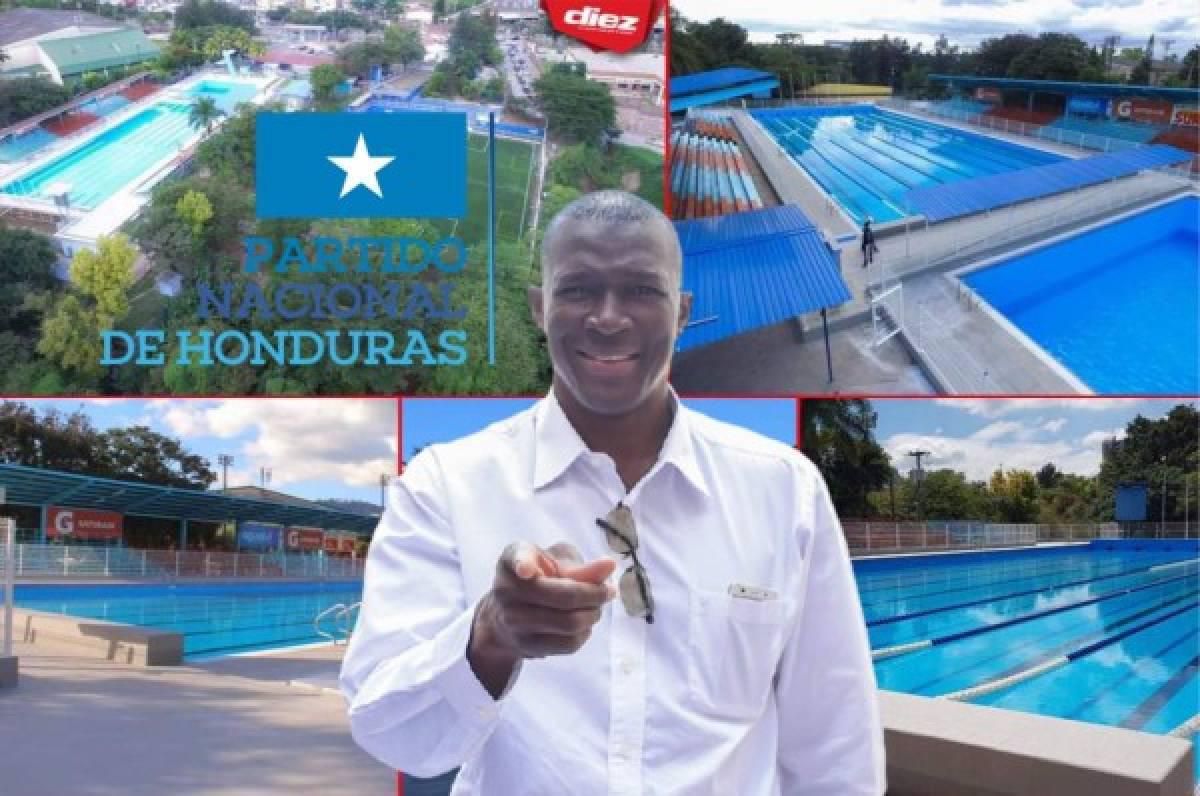 Chelato Uclés sorprendió en 2005: Los deportistas que pasaron por la política de Honduras y quizás no los recuerdas