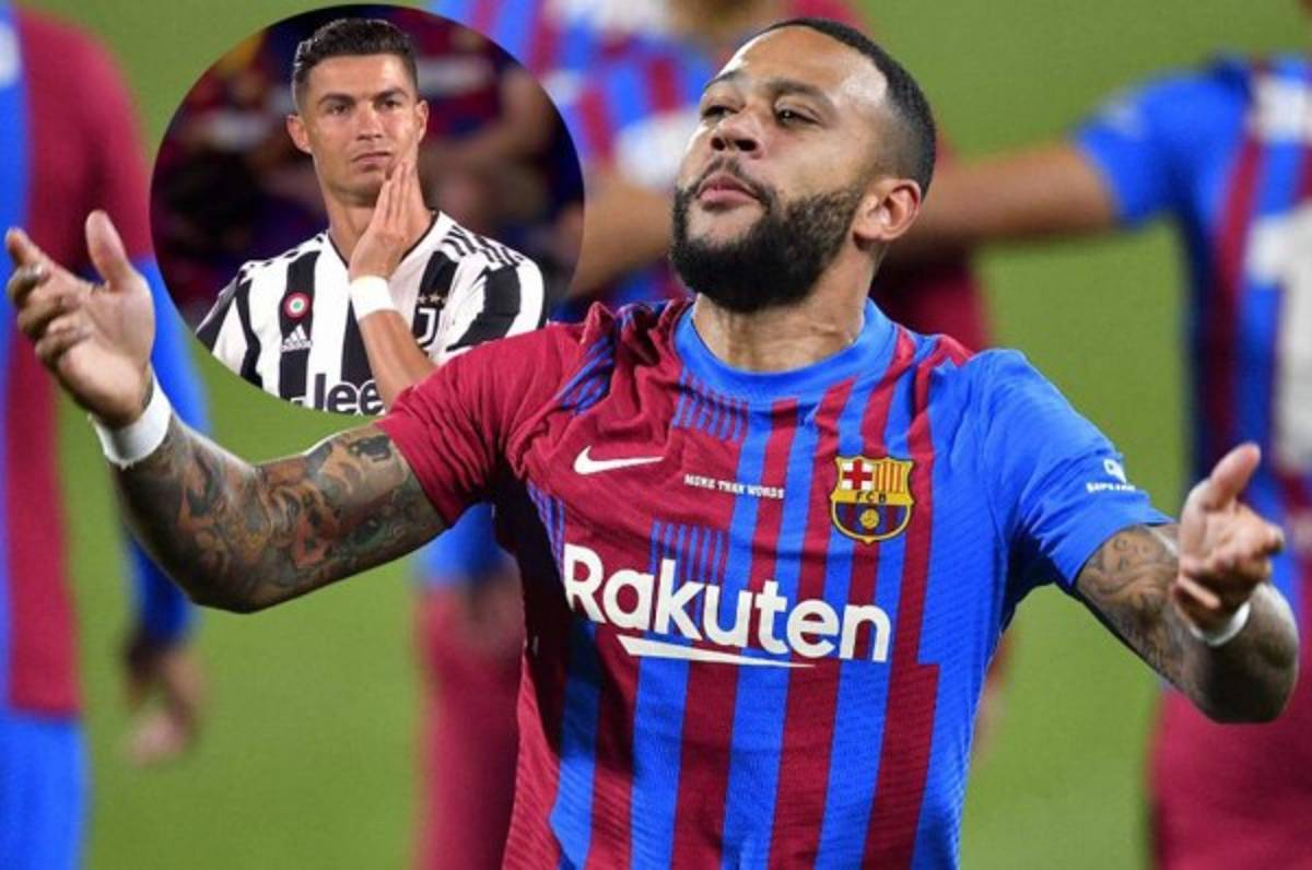 Barcelona arranca la era post Messi con goleada ante la Juventus y conquista el Trofeo Joan Gamper