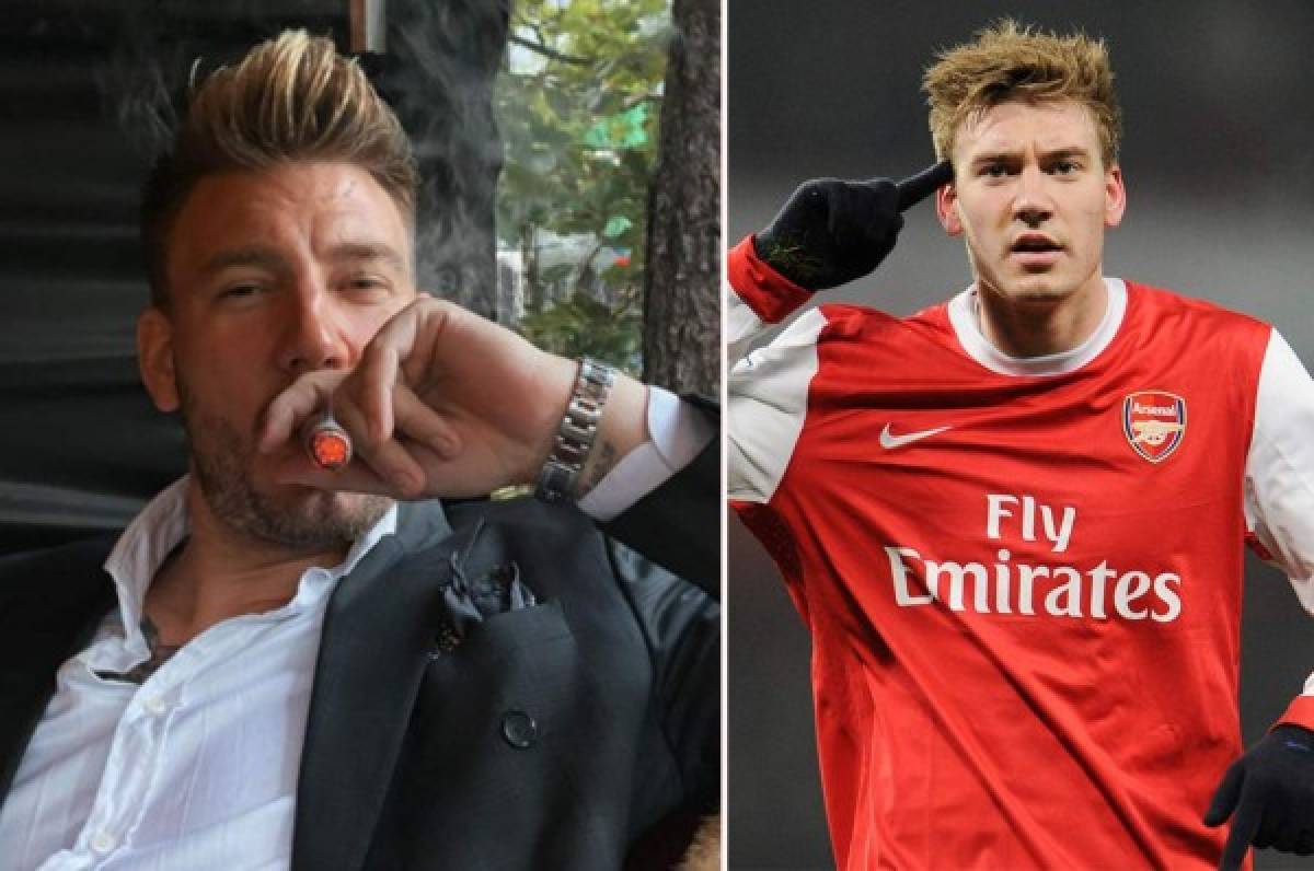 La pesadilla de Nicklas Bendtner y no descarta su retiro: ''Estoy en quiebra si mi suerte no cambia...''