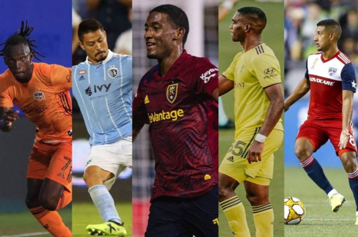 Duelo de catrachos en la MLS: Kansas City y Houston Dynamo; Romell Quioto se mide ante Vancouver