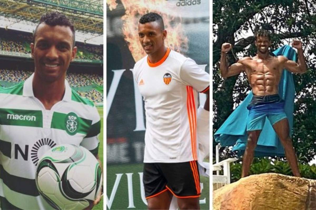 Se parece a Hulk: El brutal cambio físico de Nani que sorprende a todos en la MLS