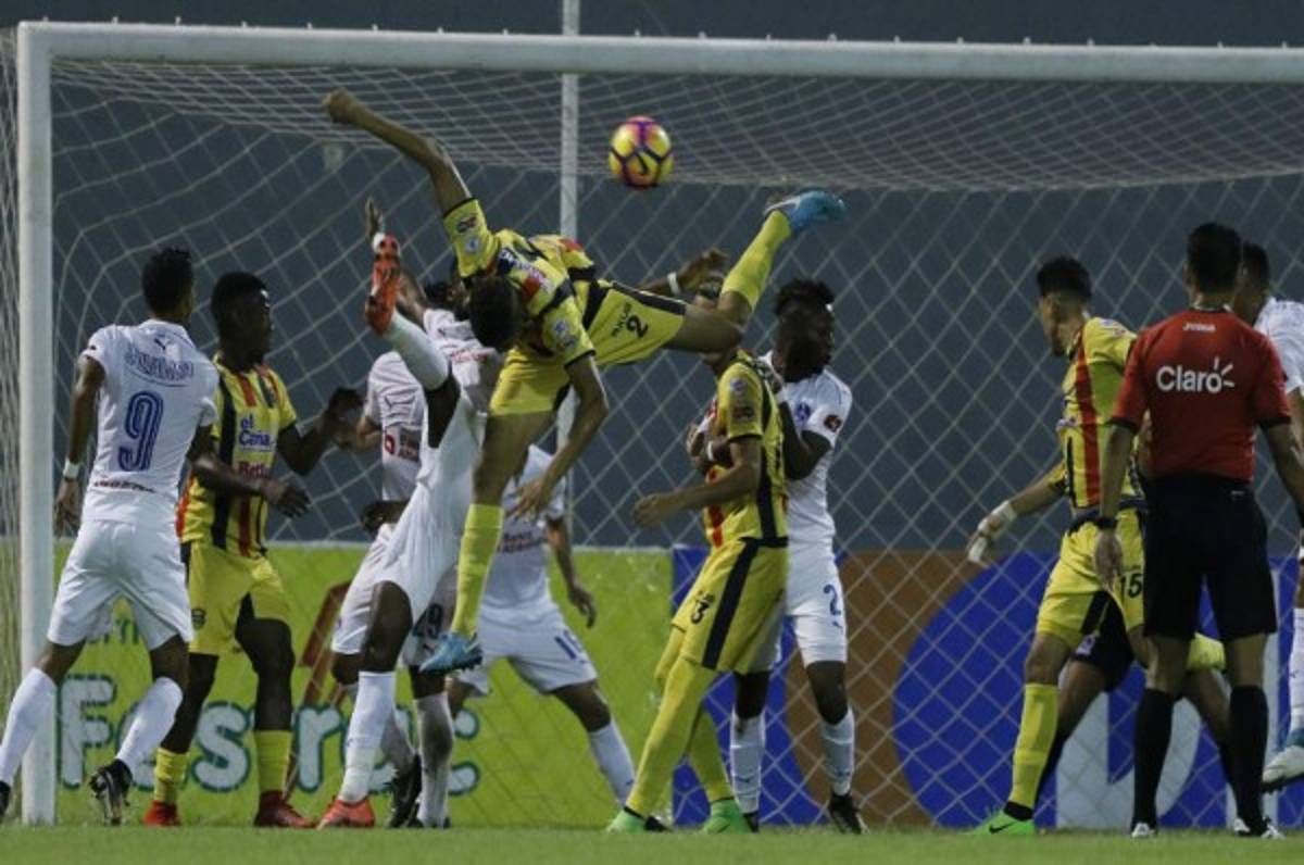 Olimpia vs Real España, a un clásico alarido en el Nacional