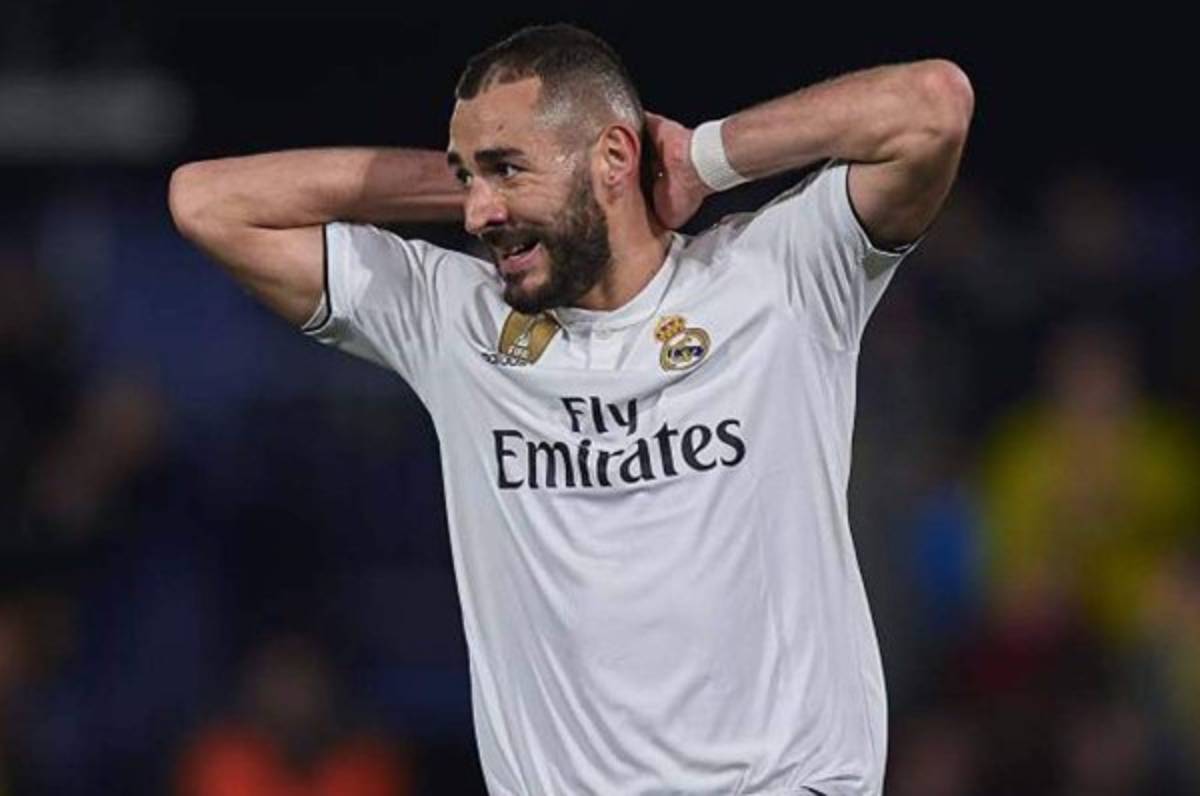 Robo en la casa de Benzema mientras jugaba el clásico ante Barcelona